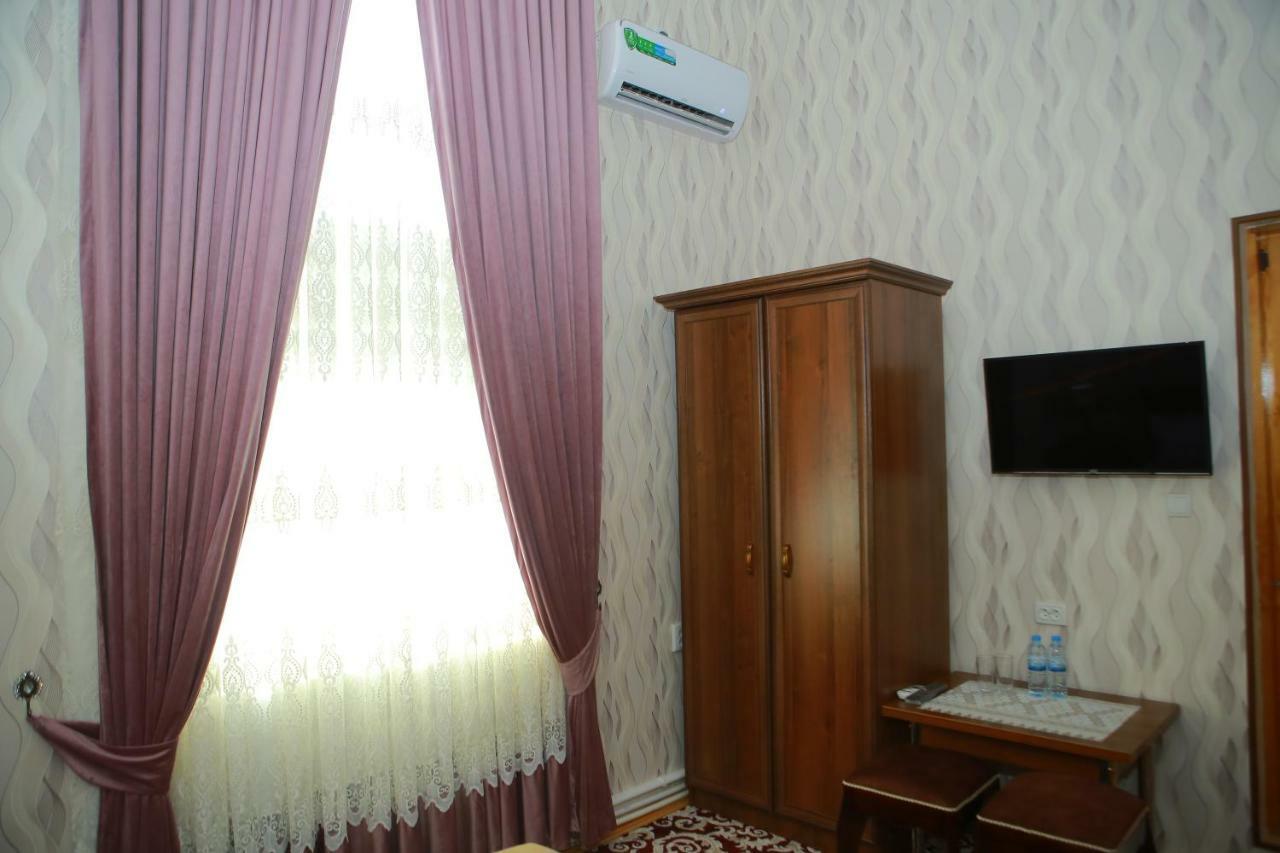 Hotel Xum Don Samarkand Exteriér fotografie
