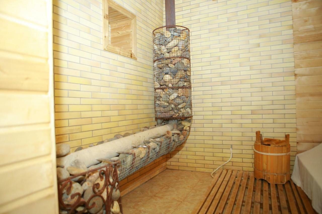 Hotel Xum Don Samarkand Exteriér fotografie