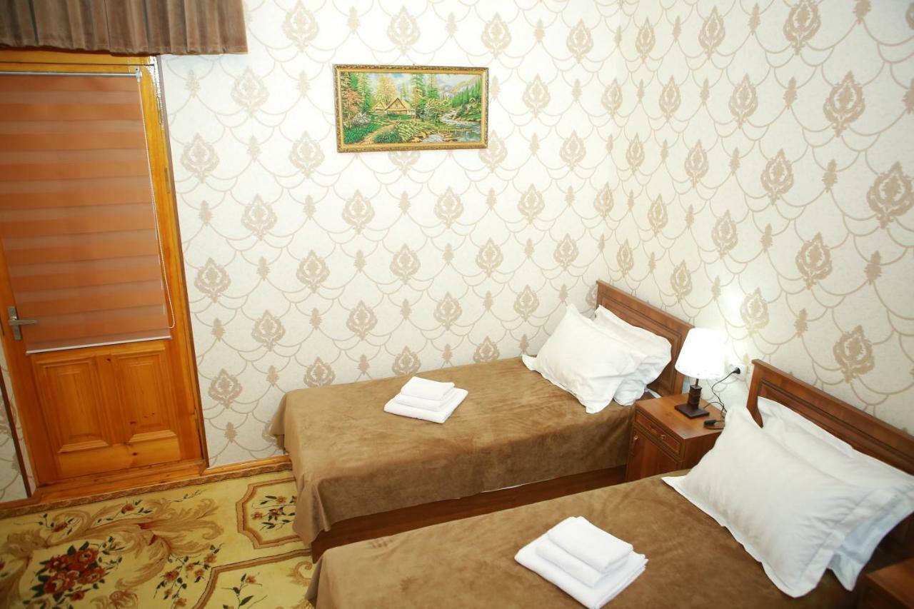 Hotel Xum Don Samarkand Exteriér fotografie
