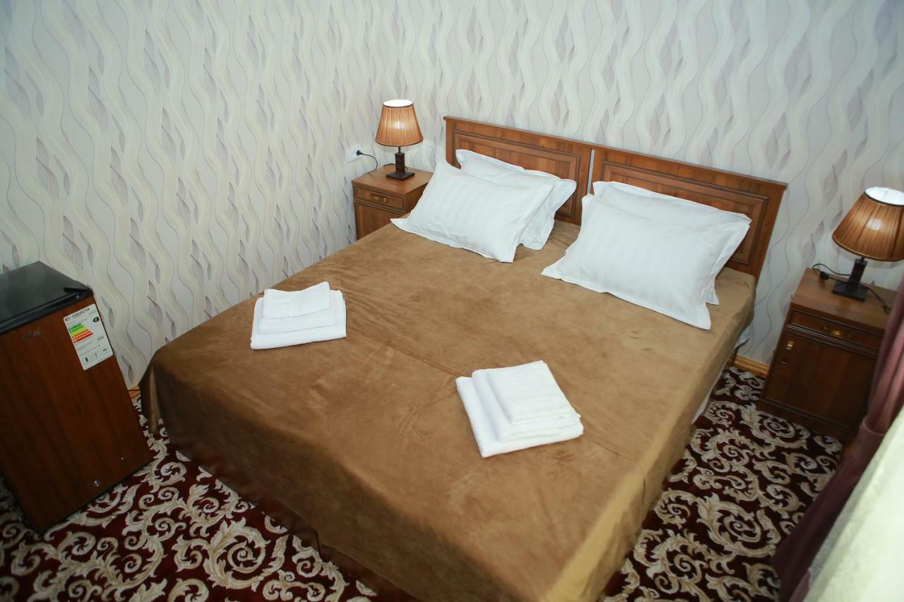 Hotel Xum Don Samarkand Exteriér fotografie