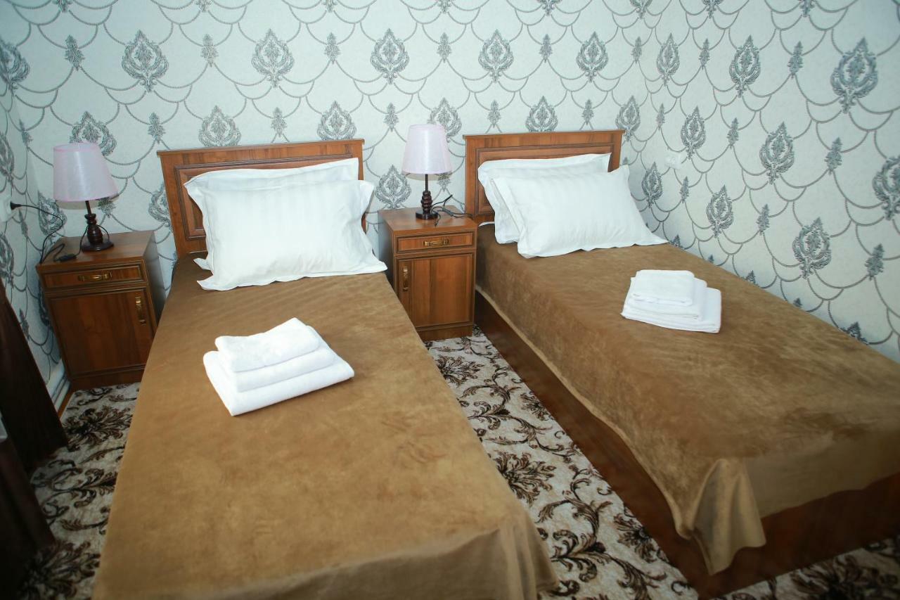 Hotel Xum Don Samarkand Exteriér fotografie