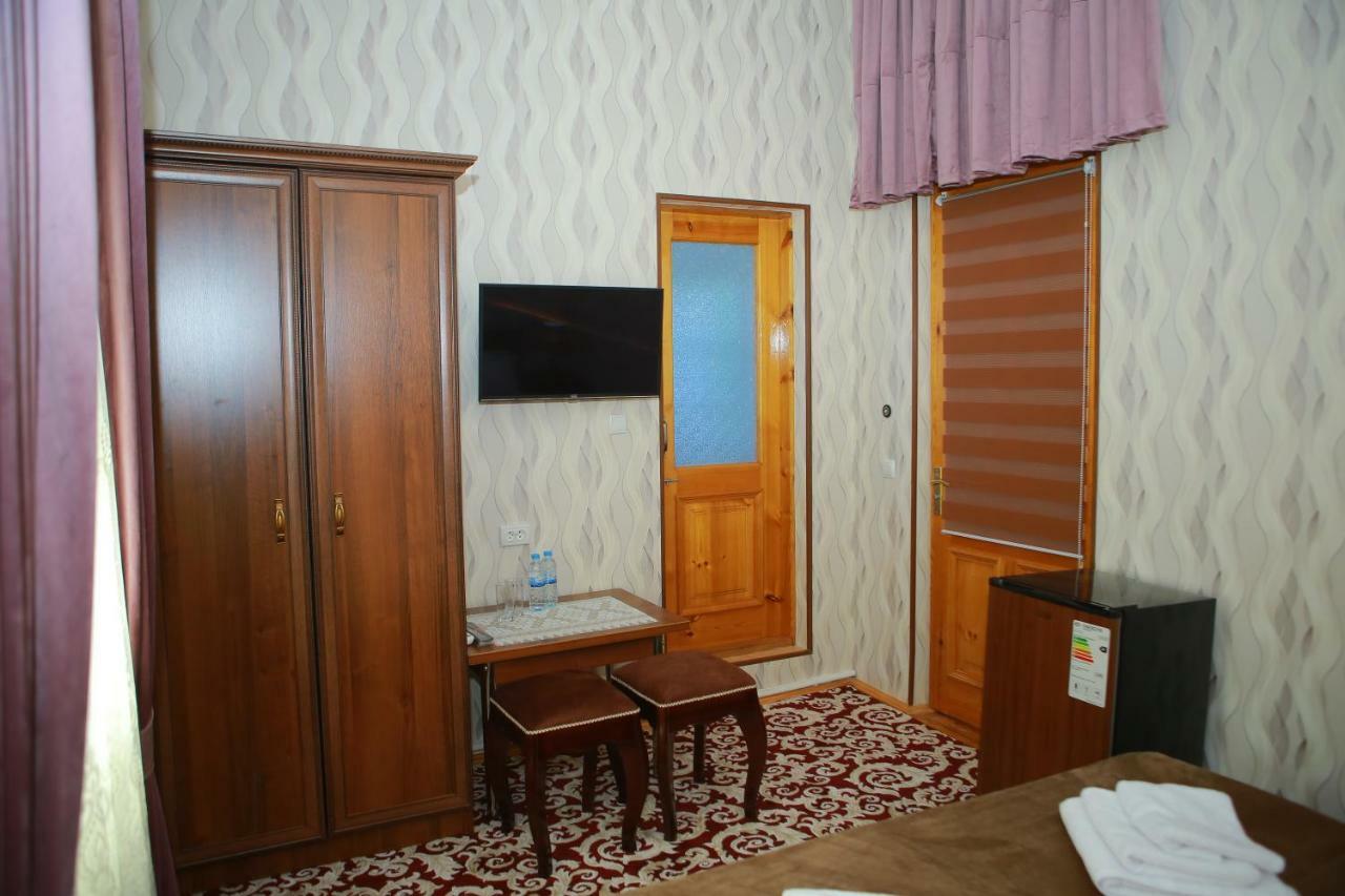 Hotel Xum Don Samarkand Exteriér fotografie