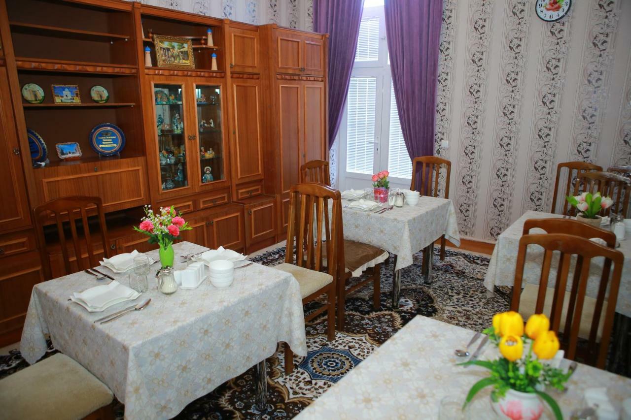 Hotel Xum Don Samarkand Exteriér fotografie