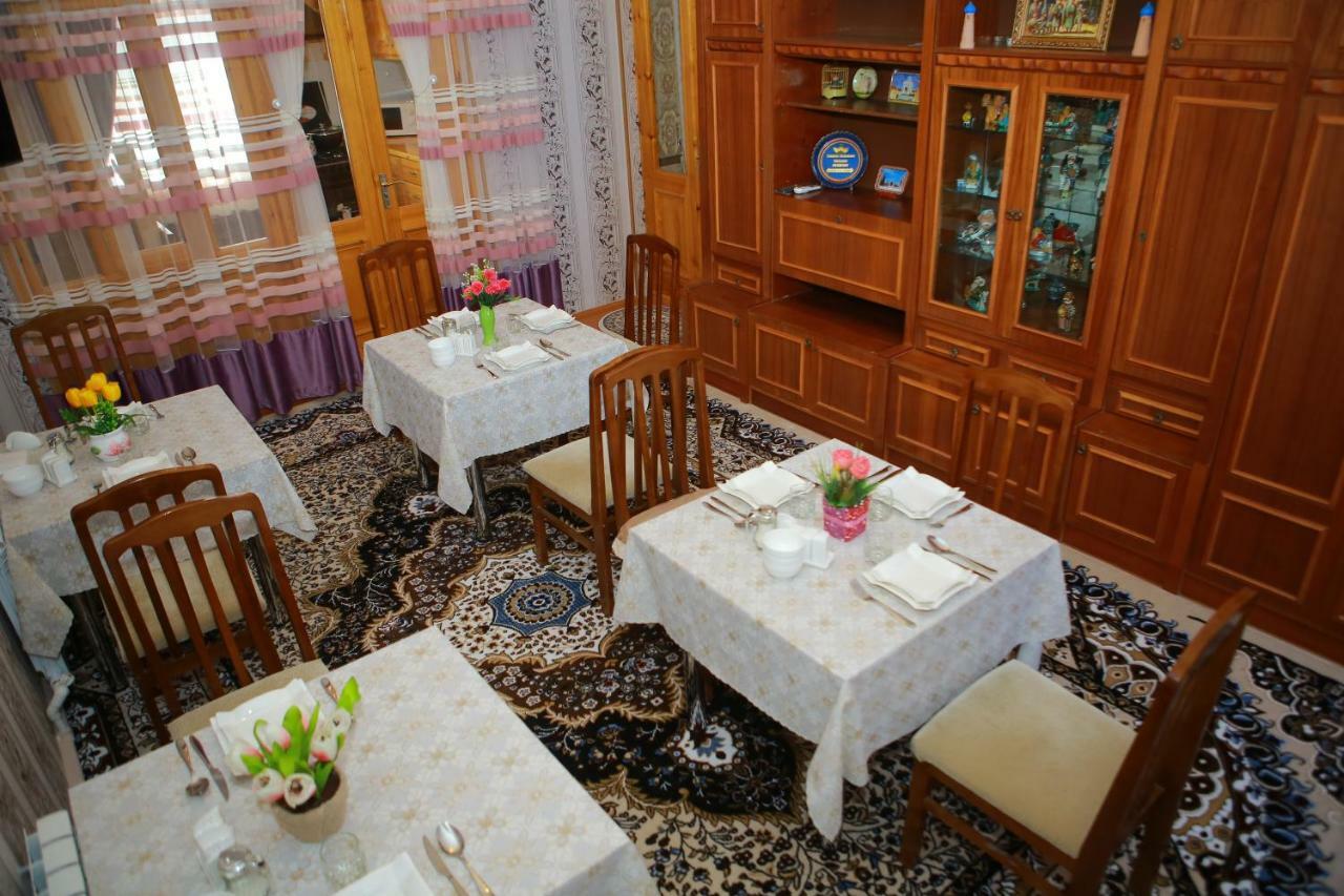 Hotel Xum Don Samarkand Exteriér fotografie