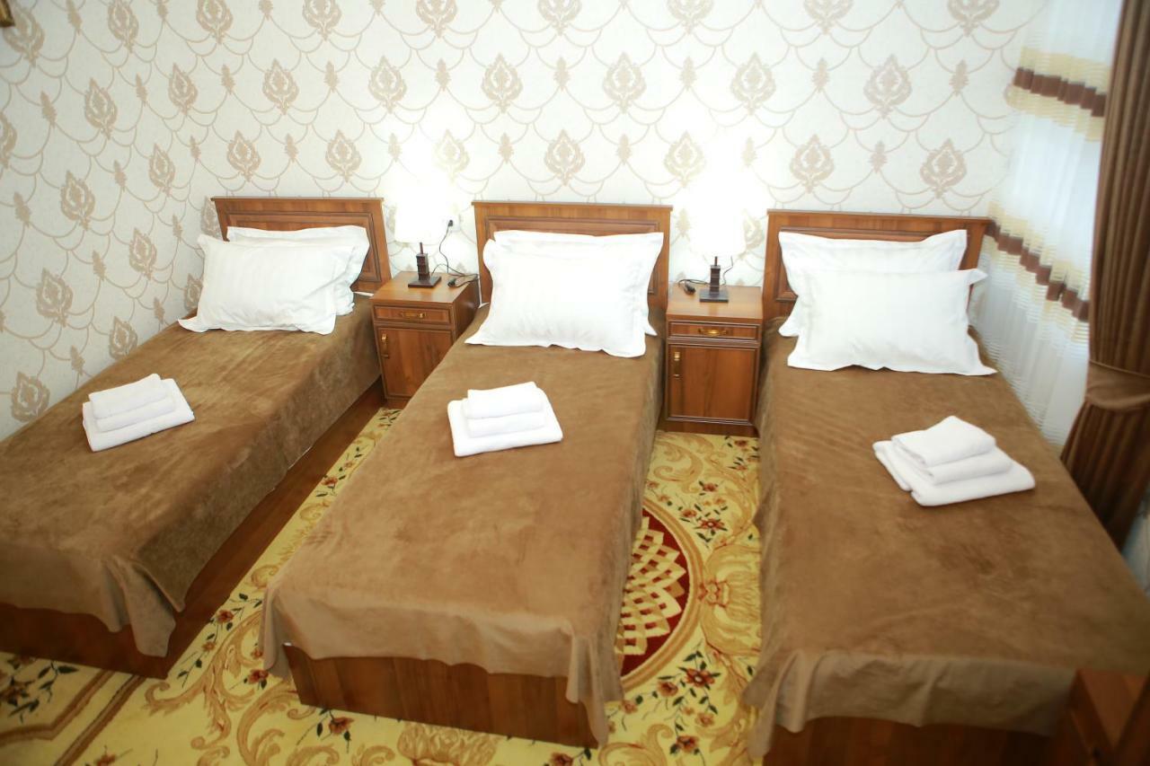 Hotel Xum Don Samarkand Exteriér fotografie