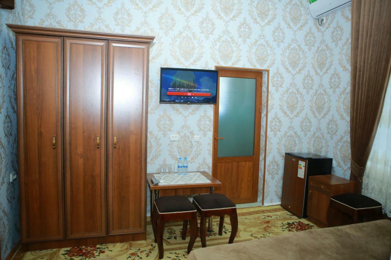 Hotel Xum Don Samarkand Exteriér fotografie