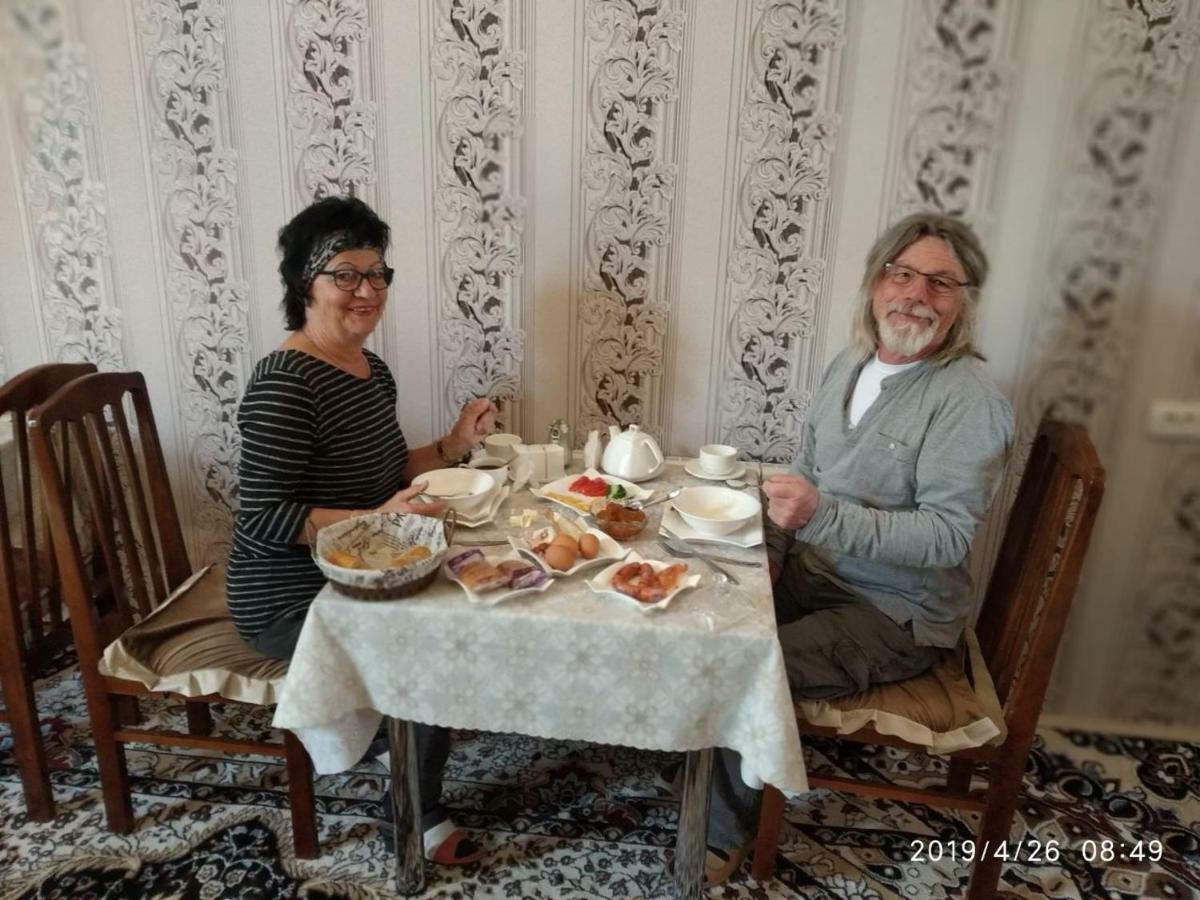 Hotel Xum Don Samarkand Exteriér fotografie