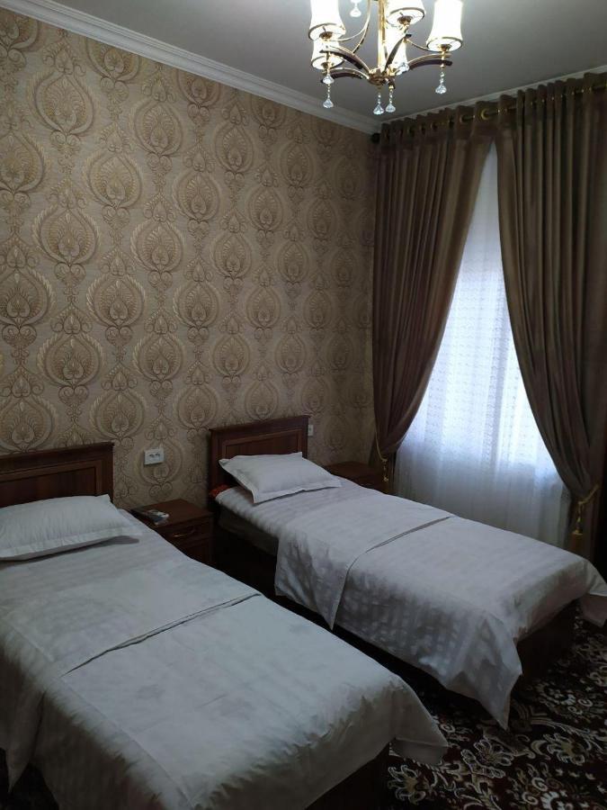 Hotel Xum Don Samarkand Exteriér fotografie